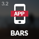 Bars | PhoneGap & Cordova Mobile App - Mobile / Native Web