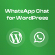 WhatsApp Chat - Click to Chat Plugin for WordPress - WordPress / Social Networking