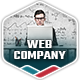 HTML5 Animated Banner Ads - Web Company (GWD) - HTML5 / Ad Templates