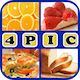 4 Pics 1 Word Games + Best Kids Trivia Quiz + Ready For Publish + Android + Multi Language - Mobile / Android