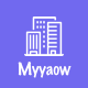 Myyaow Realtor - React Native Theme - Mobile