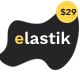 Elastik Addons for WPBakery Page Builder (formerly Visual Composer) - WordPress / Add-ons