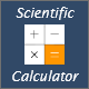 Scientific Calculator - JavaScript / Miscellaneous