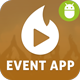 Android Event App (Create Event, Event Booking) - Mobile / Android
