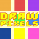 Draw Pixels - HTML5 Drawing Game - HTML5 / Games