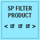 SP Filter Product - Advanced Filters PrestaShop 1.7 Module - Plugins / Prestashop