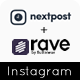 Ravepay- Module - Instagram Auto Post & Scheduler - Nextpost Instagram - PHP Scripts