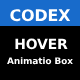 Codex Hover Animation - CSS / Animations and Effects