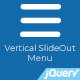 Vertical SlideOut Menu - jQuery Plugin - JavaScript / Navigation