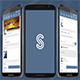 Sngine Android Application - Mobile / Android