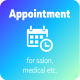 Ozapp - Appointment and Video Conferencing Plugin for WordPress - WordPress / Calendars