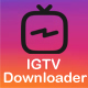 Instagram and IGTV Photo Video Downloader - Mobile / Android