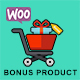 Bonus Product for WooCommerce - WordPress / eCommerce / WooCommerce