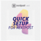 NextPost Module: Quick Setup all automation at once - PHP Scripts
