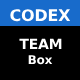Codex Team Box - CSS / Animations and Effects