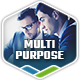 HTML5 Animated Banner Ads - Multipurpose (GWD) - HTML5 / Ad Templates