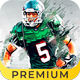 Touchdown Rush - HTML5 Sport Game - HTML5 / Games