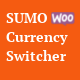 SUMO WooCommerce Currency Switcher - WordPress / eCommerce / WooCommerce