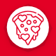 Ion Pizza - Ionic pizza delivery app UI Theme - Mobile / Native Web