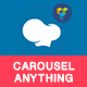Carousel anything - Addon WPBakery Page Builder (formerly Visual Composer) - WordPress / Add-ons