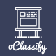 oClassify React Native Theme - Mobile