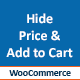 WooCommerce Hide Price & Add to Cart Button Plugin - Lite - WordPress / eCommerce / WooCommerce