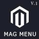 B-MAGA MENU - Full Responsive Header Navigation Menu jquery - JavaScript / Navigation