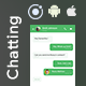 2 App Template| Chatting App| Group Chatting App| Audio Video Calling App| Jespher - Mobile / Native Web