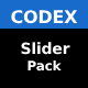 Codex Slider Pack - JavaScript / Sliders