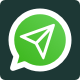 WhatsQuick - Send Message without Saving Number Android Native App with Admob and Push Notification - Mobile / Android