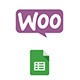 WooCommerce Google Spreadsheet Addon - WordPress / eCommerce / WooCommerce