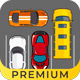 Parking Block - HTML5 Puzzle Game - HTML5 / Games