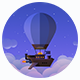 Cloud Flight - Mobile / iOS