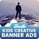 Travel Agency Banner HTML5 - Google Web Designer - HTML5 / Ad Templates