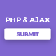 Responsive PHP & AJAX Contact Form - PHP Scripts / Forms
