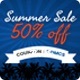 Summer Sales Banners HTML5 - Google Web Designer - HTML5 / Ad Templates
