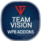 Teamvision - Team Addons for WPBakery Page Builder for WordPress - WordPress / Add-ons