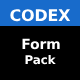 Codex Forms Pack - CSS / Forms