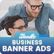 Business Banners HTML5 - GWD - HTML5 / Ad Templates