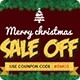 Christmas Banner HTML5 - Animated - HTML5 / Ad Templates