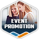 HTML5 Animated Banner Ads - Event Promotion (GWD) - HTML5 / Ad Templates