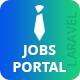 Jobs Portal - Job Board Laravel Script - PHP Scripts / Miscellaneous