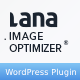 Lana Image Optimizer for WordPress - WordPress / Media