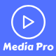 Media Pro - Watch Online, Download Movies and Subtitles - PHP Scripts / Miscellaneous