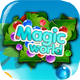 Magic world-bubble shooter construct2 - HTML5 / Games
