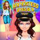 Air Hostess Dress Up Game For Kids + Ready For Upload + Admob + GDPR + Android Studio - Mobile / Android