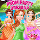 Prom Party Dress Up Game For Kids + Ready For Publish + Admob + Android Studio - Mobile / Android