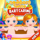 New Born Twins Baby Caring Game + Admob + Ready For Publish + Android Studio - Mobile / Android