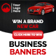 Multi Purpose Business Animated HTML5 Banner Ads (GWD) - HTML5 / Ad Templates