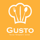 Gusto - Recipes Management System - PHP Scripts / Project Management Tools
